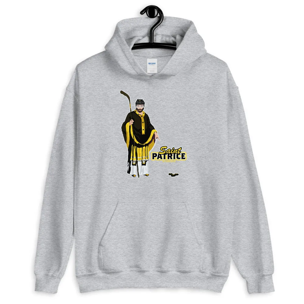 Saint Patrice Bergeron Hooded Sweatshirt