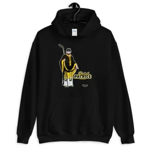 Saint Patrice Bergeron Hooded Sweatshirt