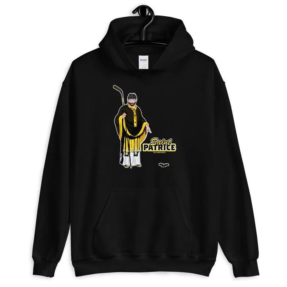 Saint Patrice Bergeron Hooded Sweatshirt