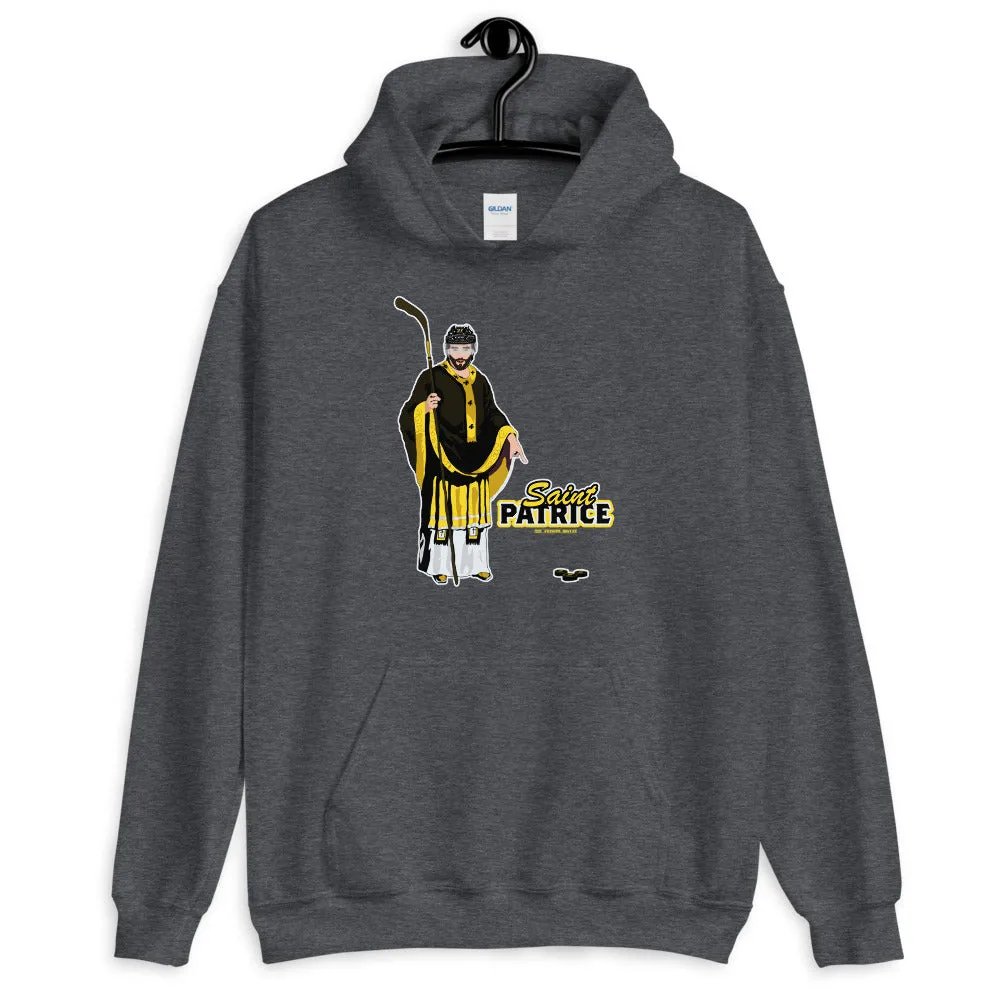 Saint Patrice Bergeron Hooded Sweatshirt