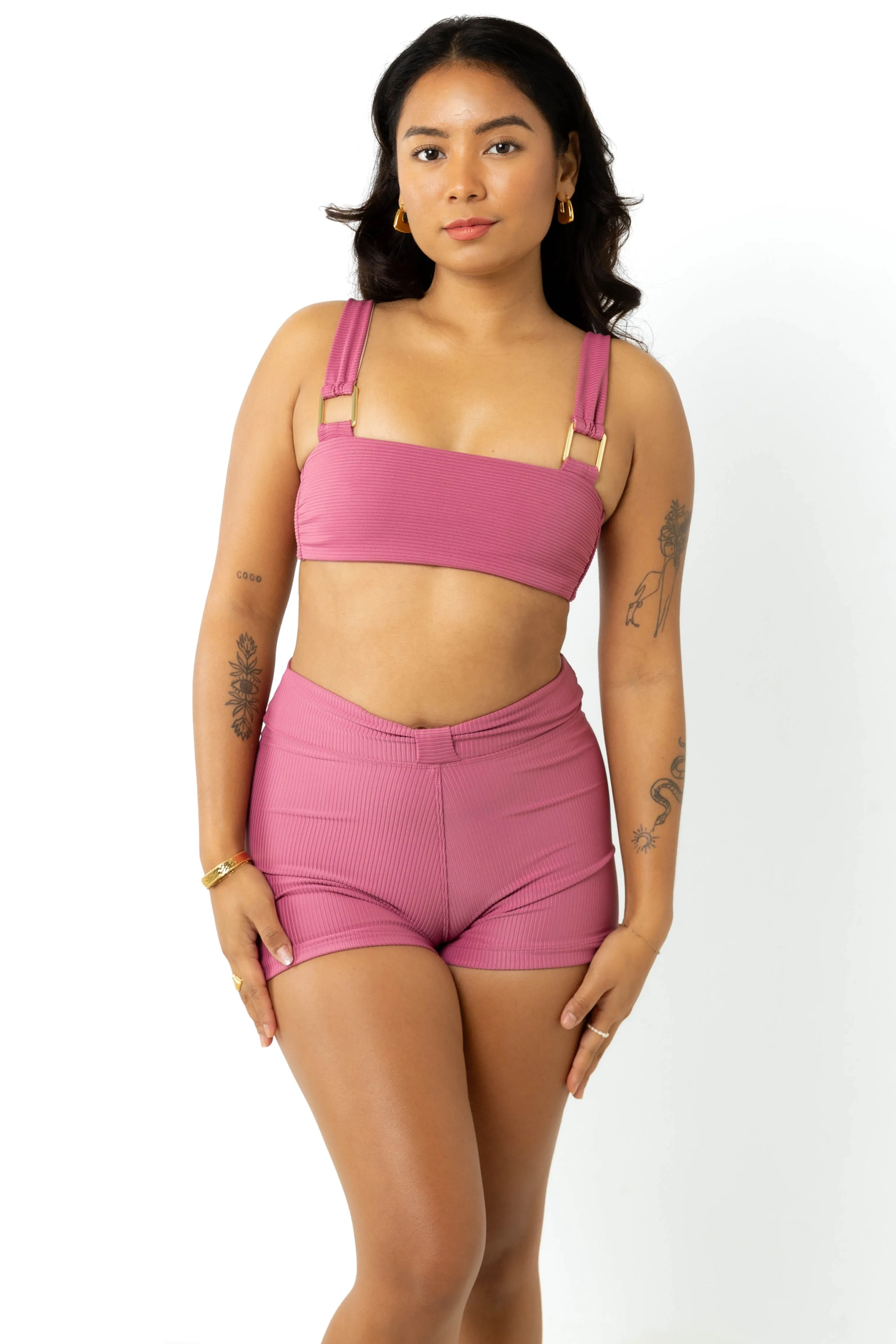 SAMPLE: Campbell Swim Shorts Size 18