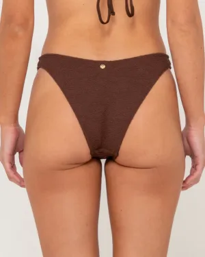 Sandalwood Midi Bikini Bottom