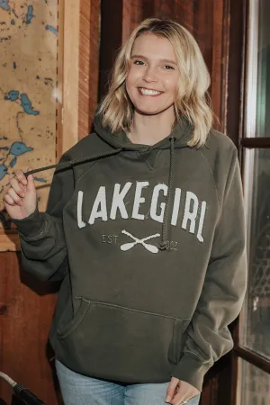 Sanded Fleece Hooded Sweatshirt - FHS002