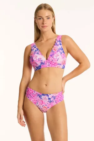 SEA LEVEL- WOMEN'S FIESTA BIKINI SWIM BOTTOM