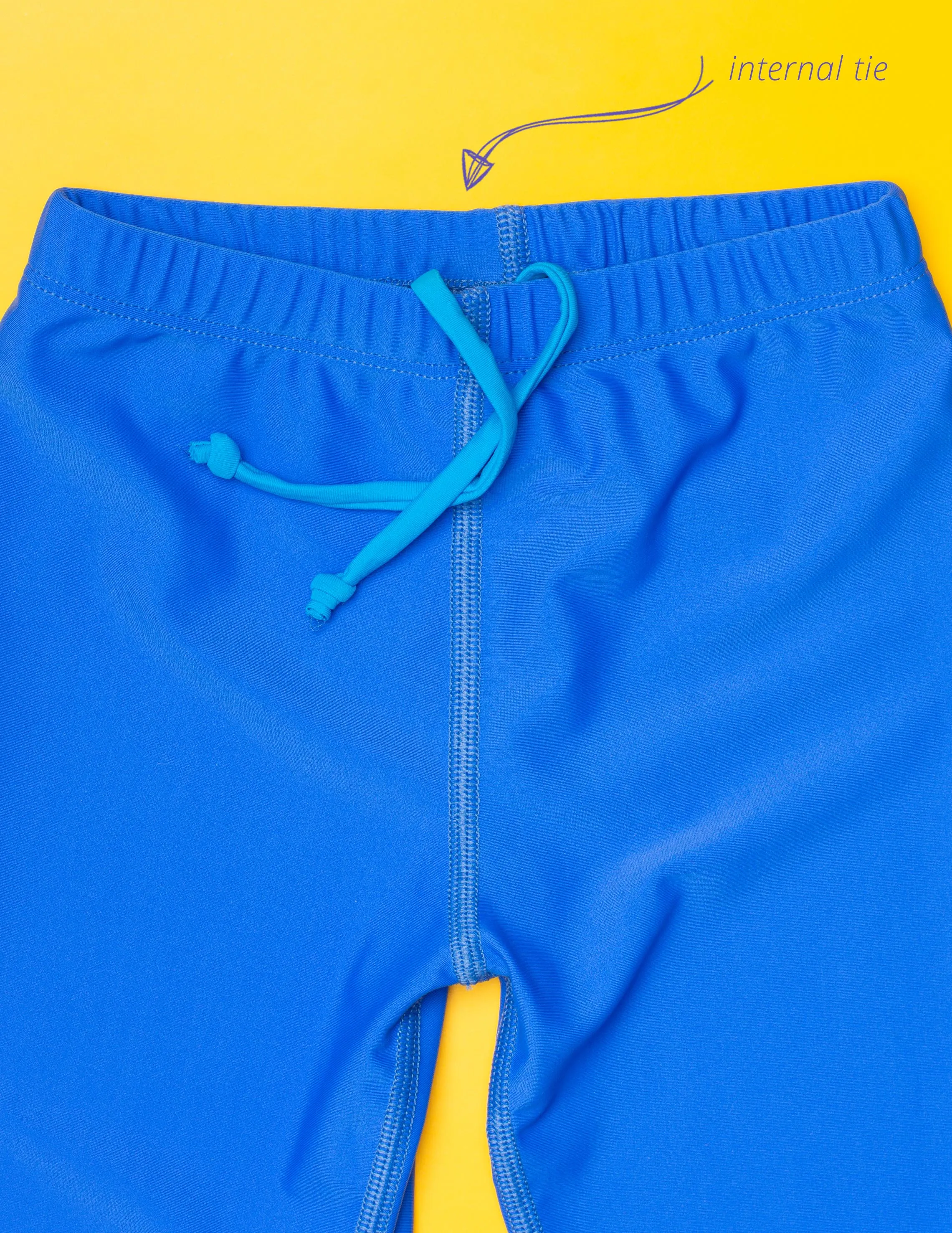 Seaside Rash Guard & Swim Legging - Baya
