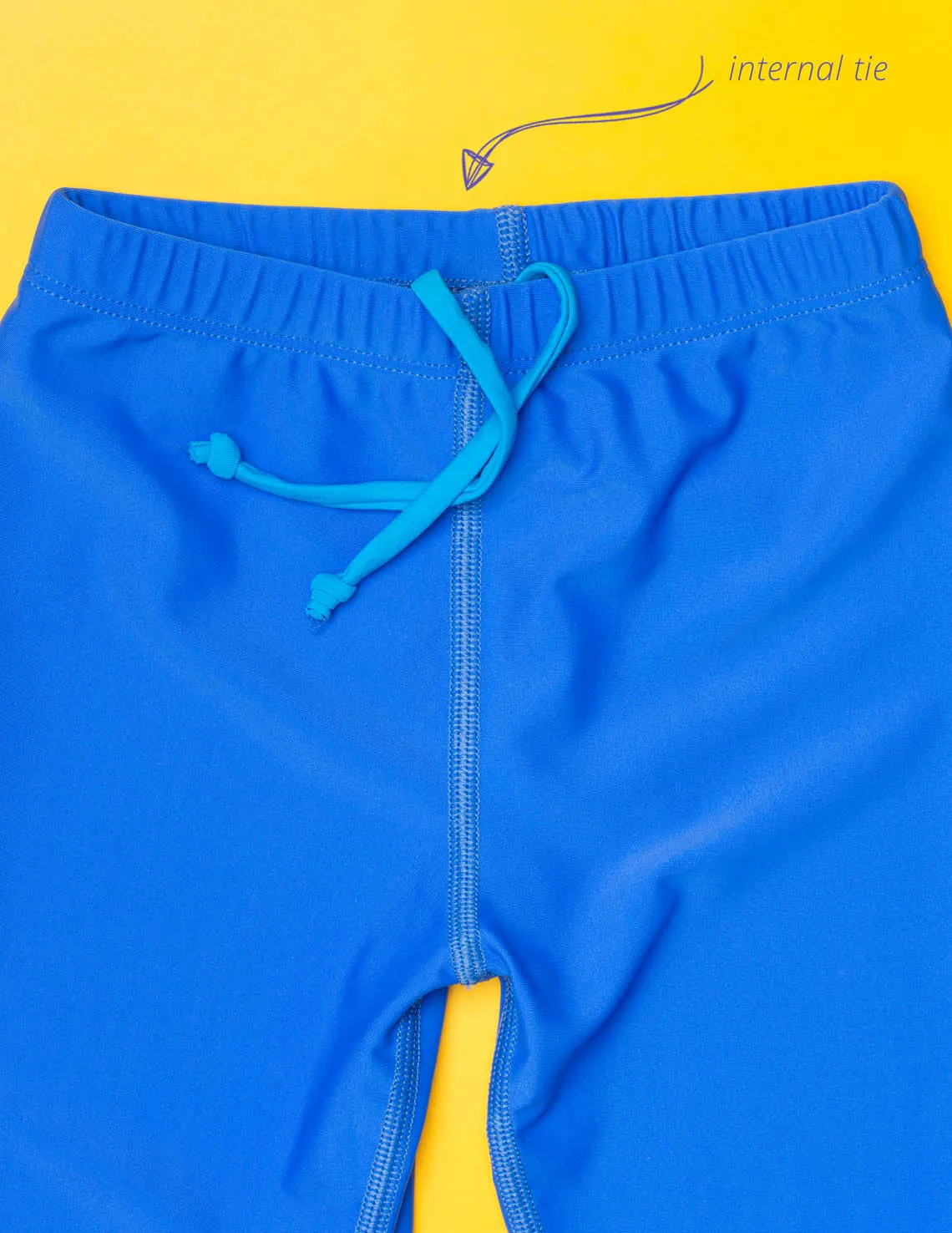 Seaside Rash Guard & Swim Legging - Stintino