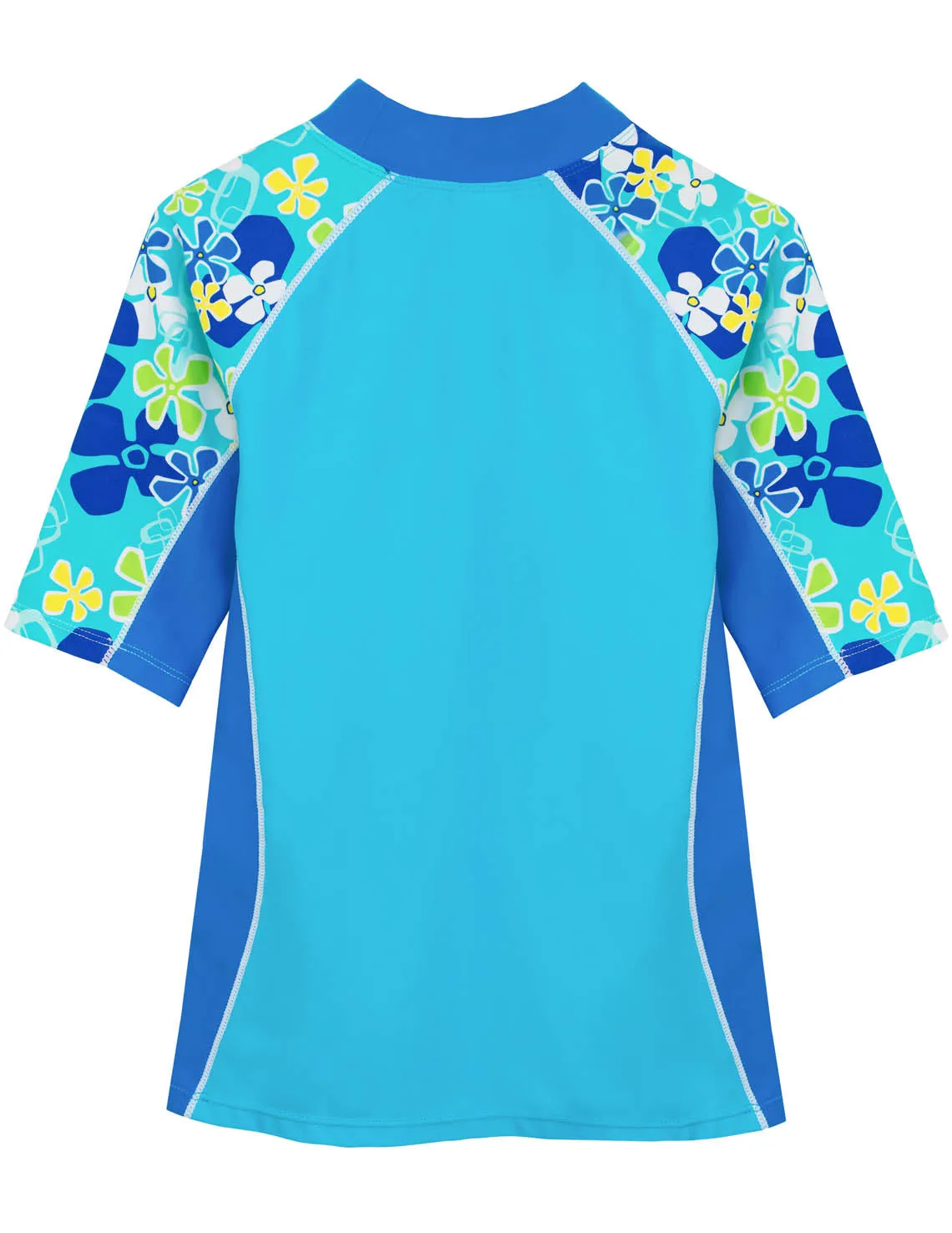 Seaside Rash Guard & Swim Legging - Stintino