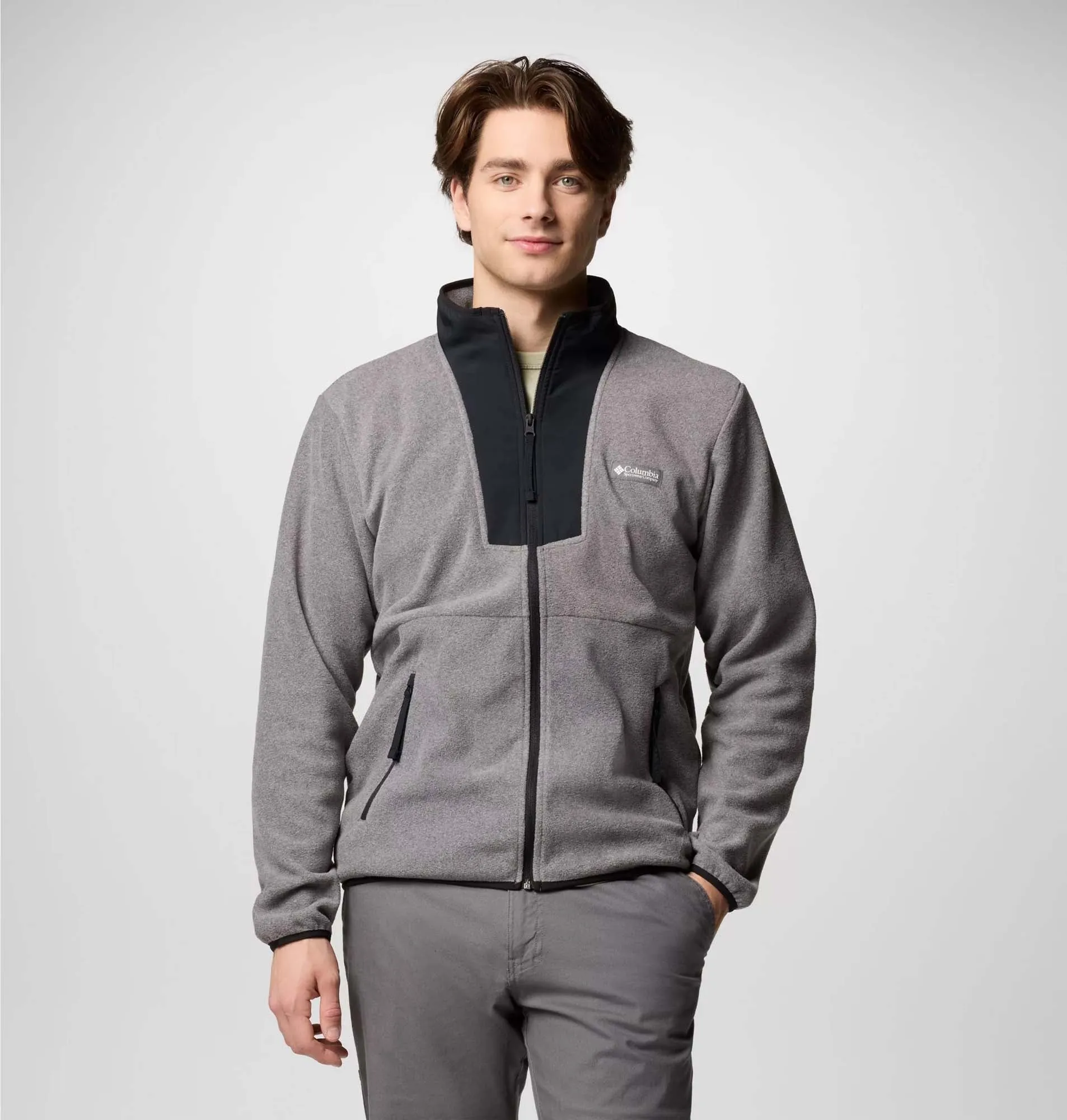 Sequoia Grove Full Zip Fleece vest