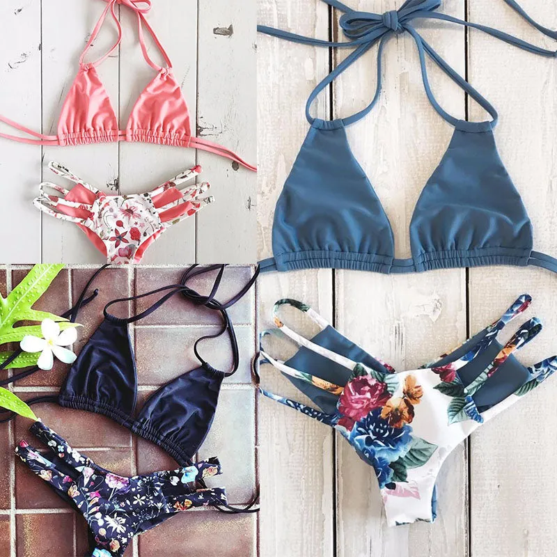 Sexy Bikini Swimwear