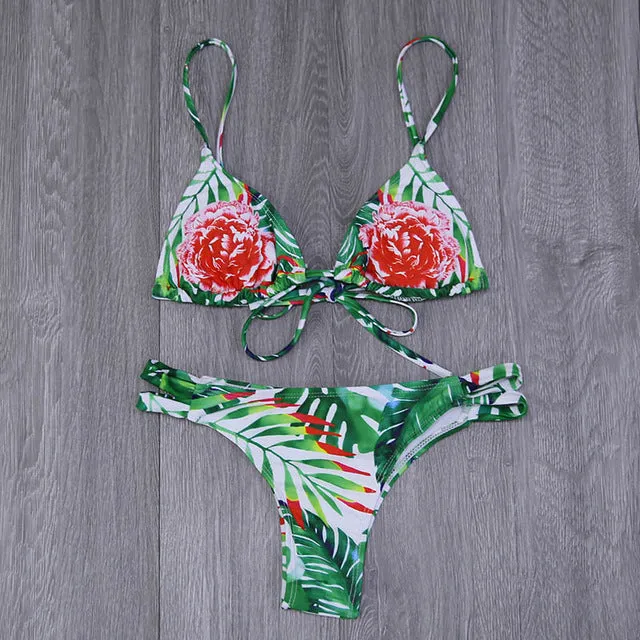 Sexy Bikini Swimwear