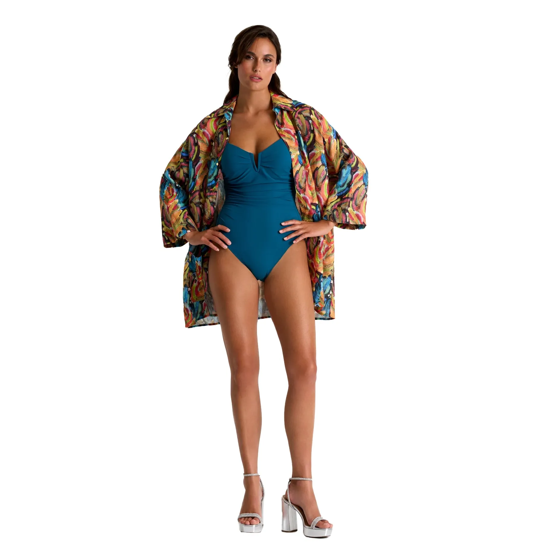 Shan Classiq Underwired Swimsuit