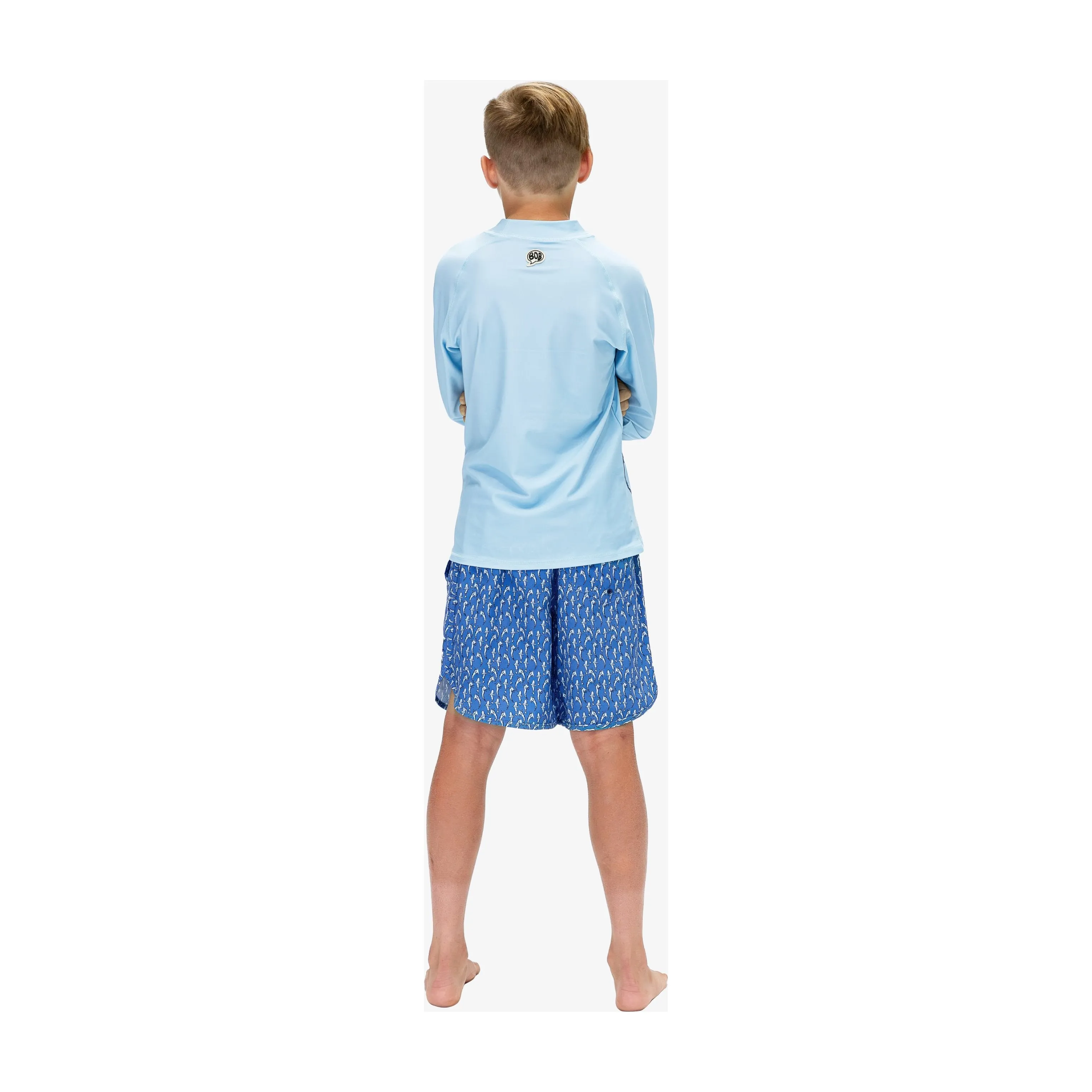 Shark Board Shorts