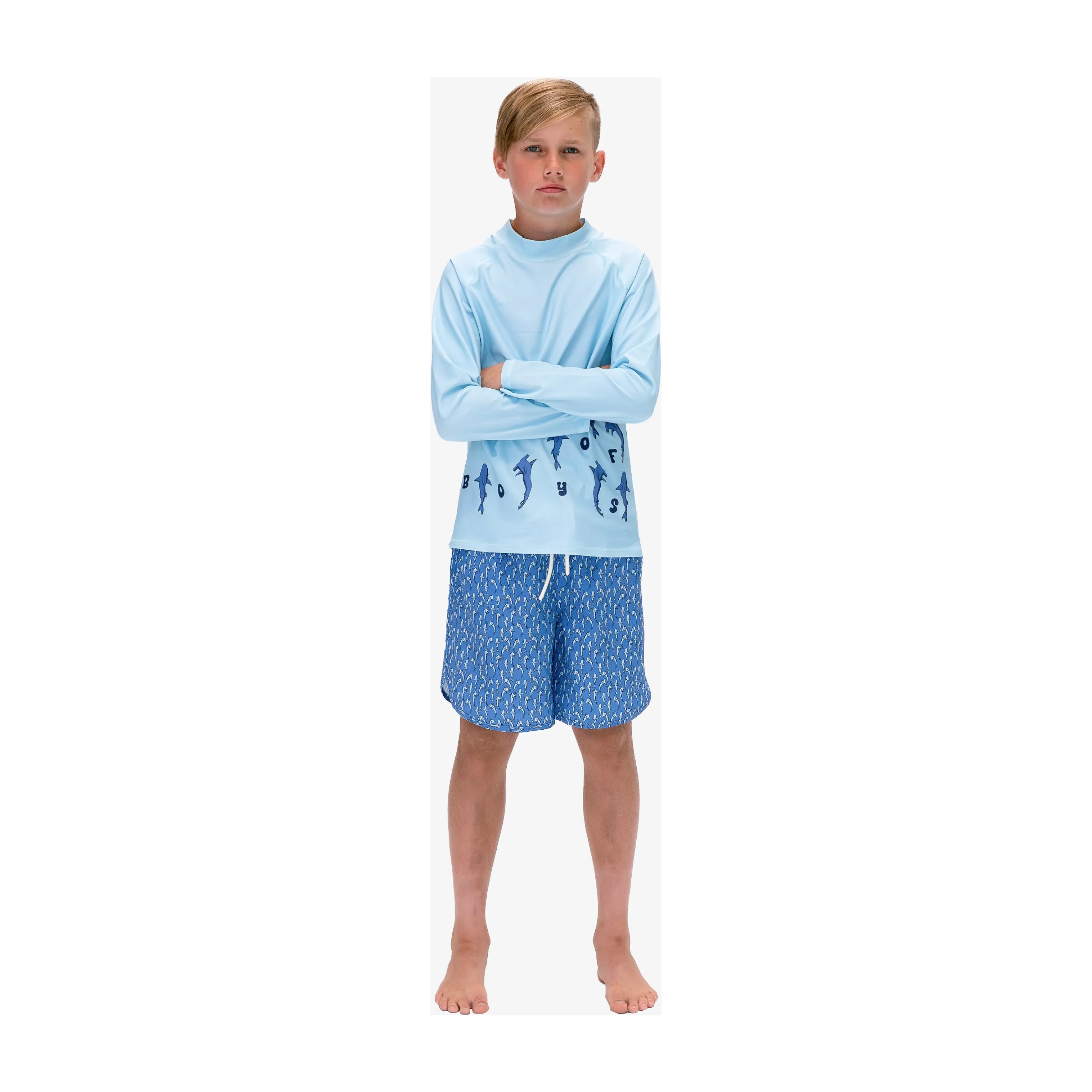 Shark Board Shorts