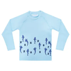 Shark Long Sleeve Rash Shirt