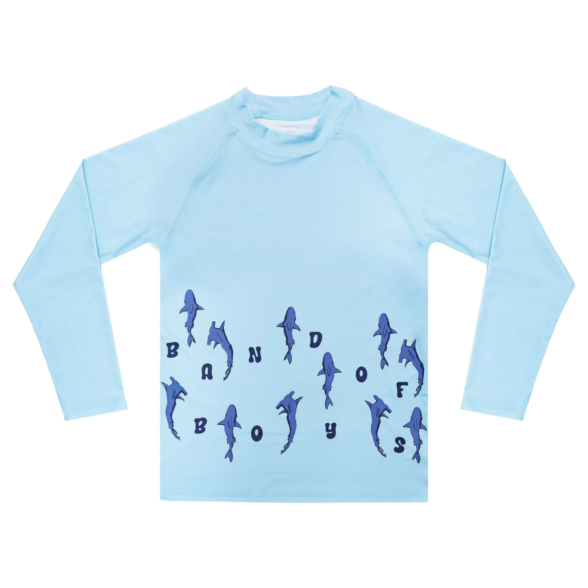 Shark Long Sleeve Rash Shirt