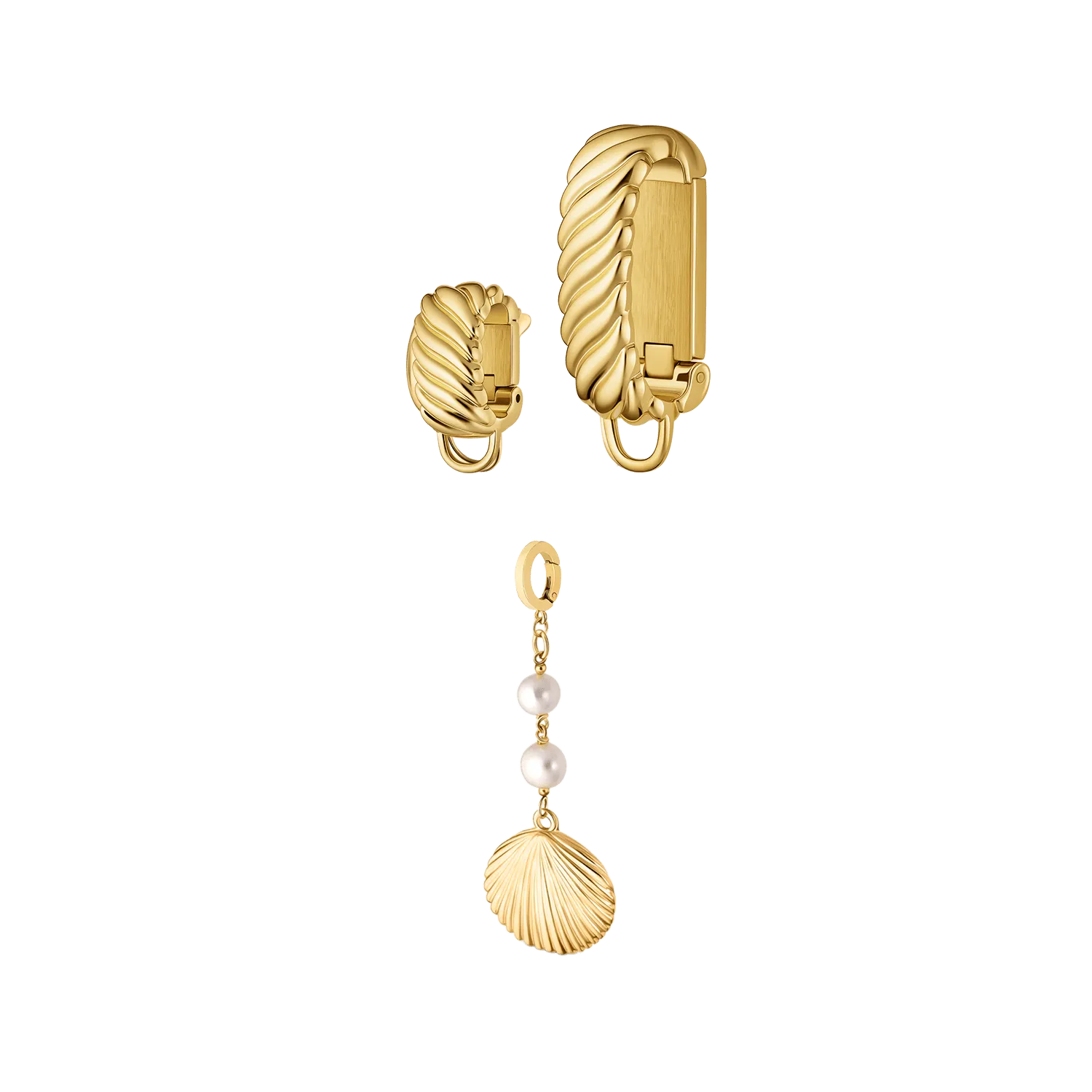 Shell Starter Set (Gold)