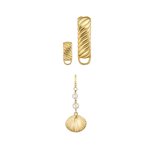 Shell Starter Set (Gold)