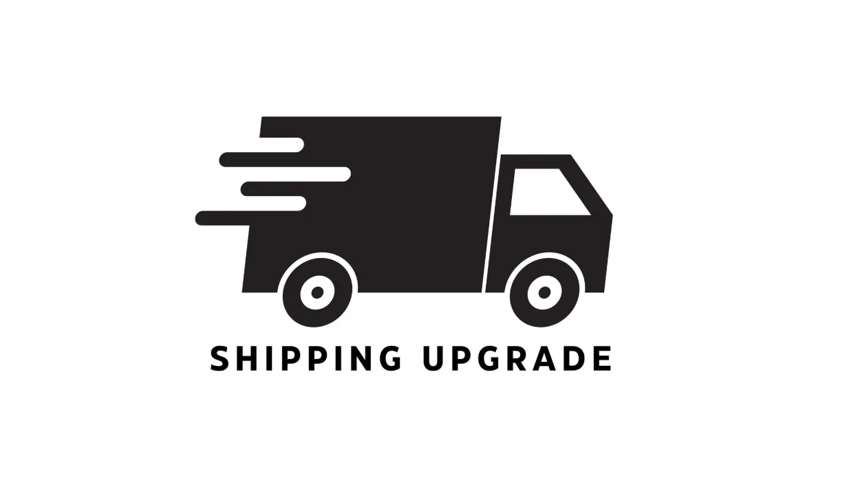 Shipping Upgrade Fee
