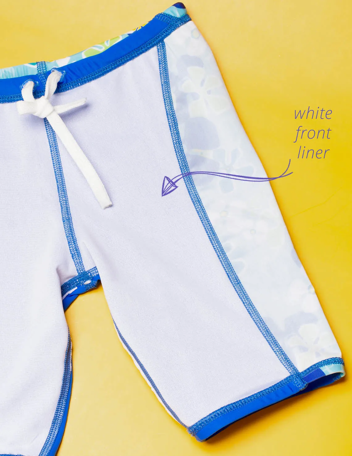 Shoreline Rash Guard & Jammer Short - Stintino