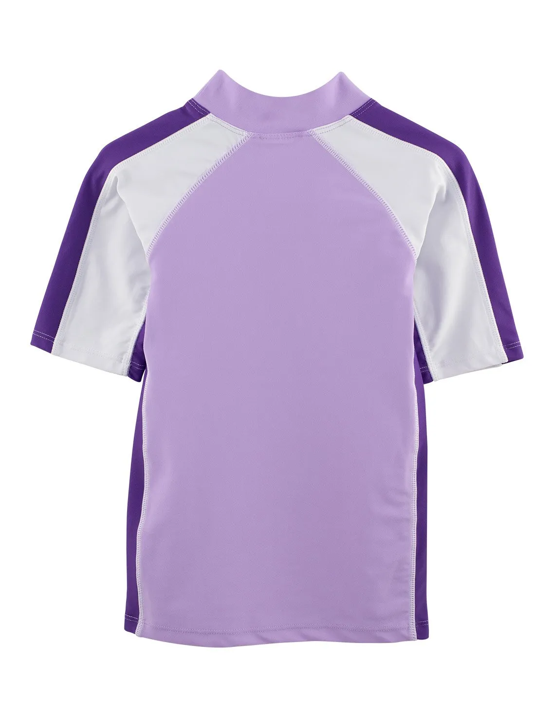 Short Sleeve Rash Guard - Mimosa
