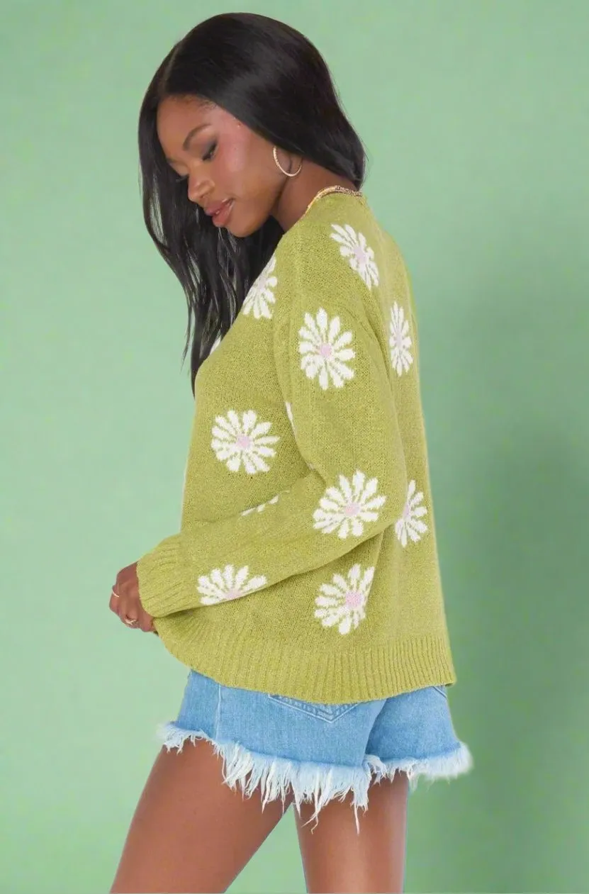 Show Me Your Mumu Seasons Change Knit Sweater