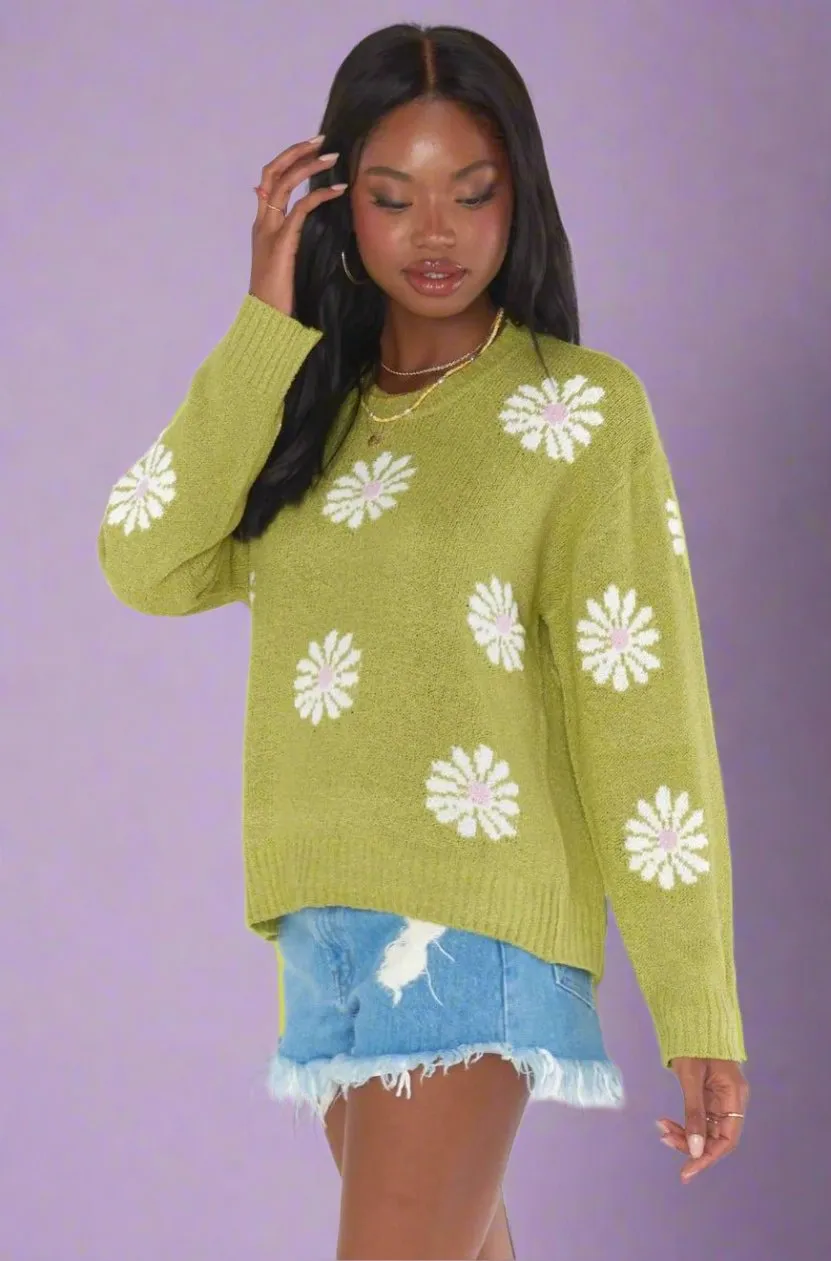 Show Me Your Mumu Seasons Change Knit Sweater