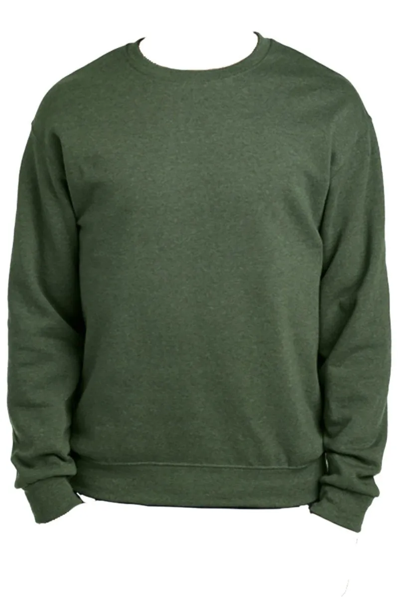 Side Bows Old Camo Mama Unisex NuBlend Crew Sweatshirt