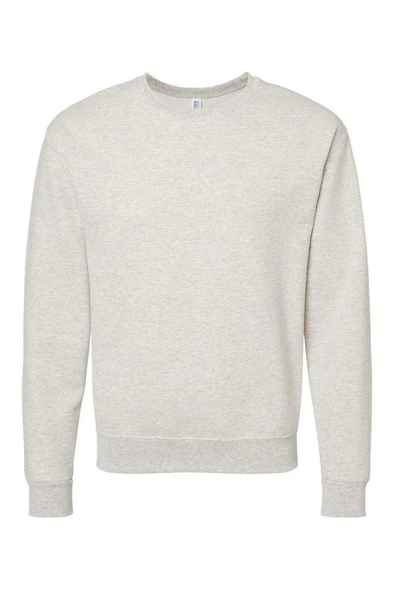 Side Bows Santa's Favorite Chinoiserie Unisex NuBlend Crew Sweatshirt