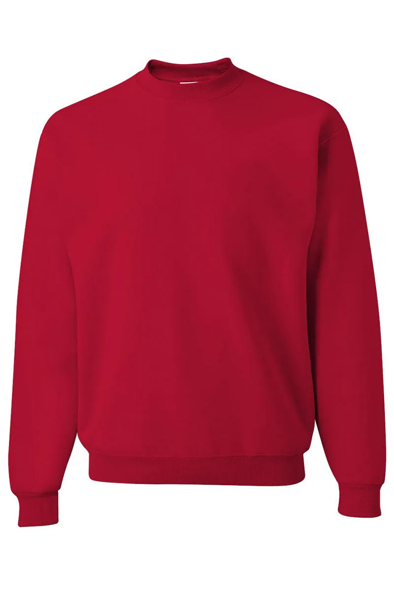 Side Bows Santa's Favorite Chinoiserie Unisex NuBlend Crew Sweatshirt