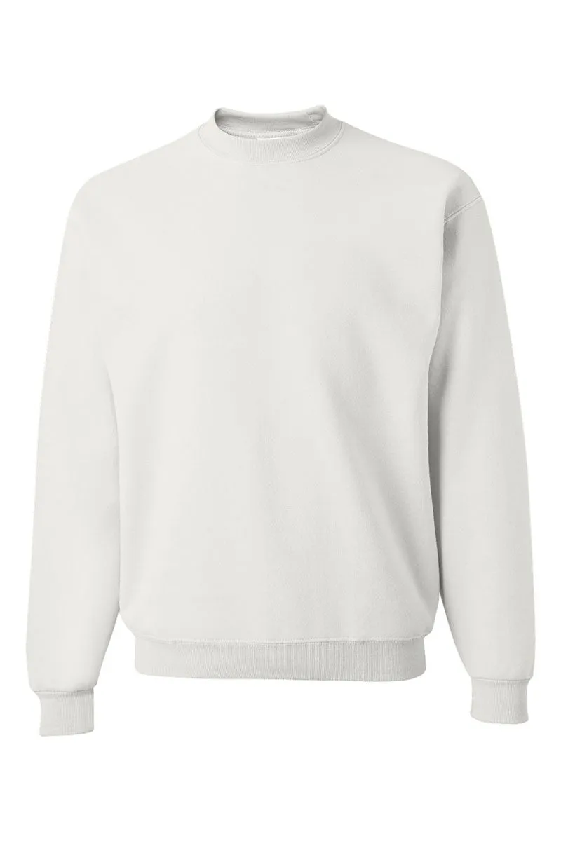 Side Bows Santa's Favorite Chinoiserie Unisex NuBlend Crew Sweatshirt