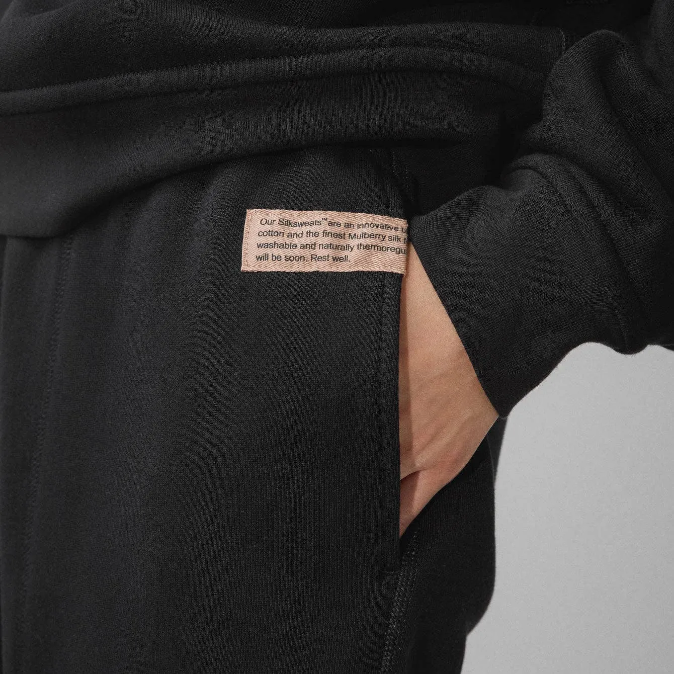 Silksweats™ Reversible Jogger