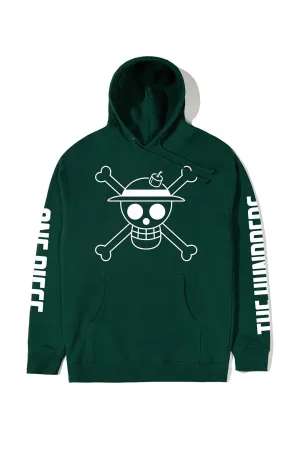 Skull Pullover
