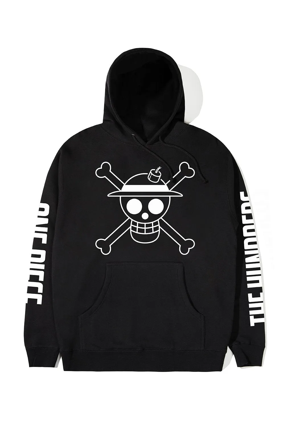 Skull Pullover