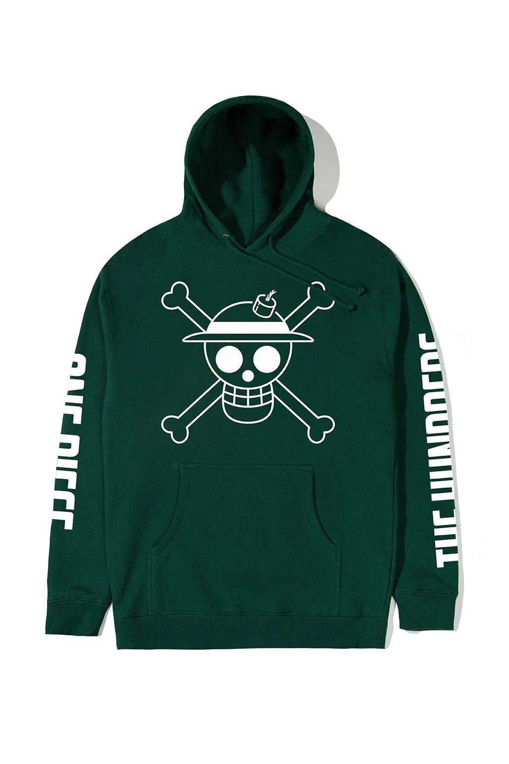 Skull Pullover