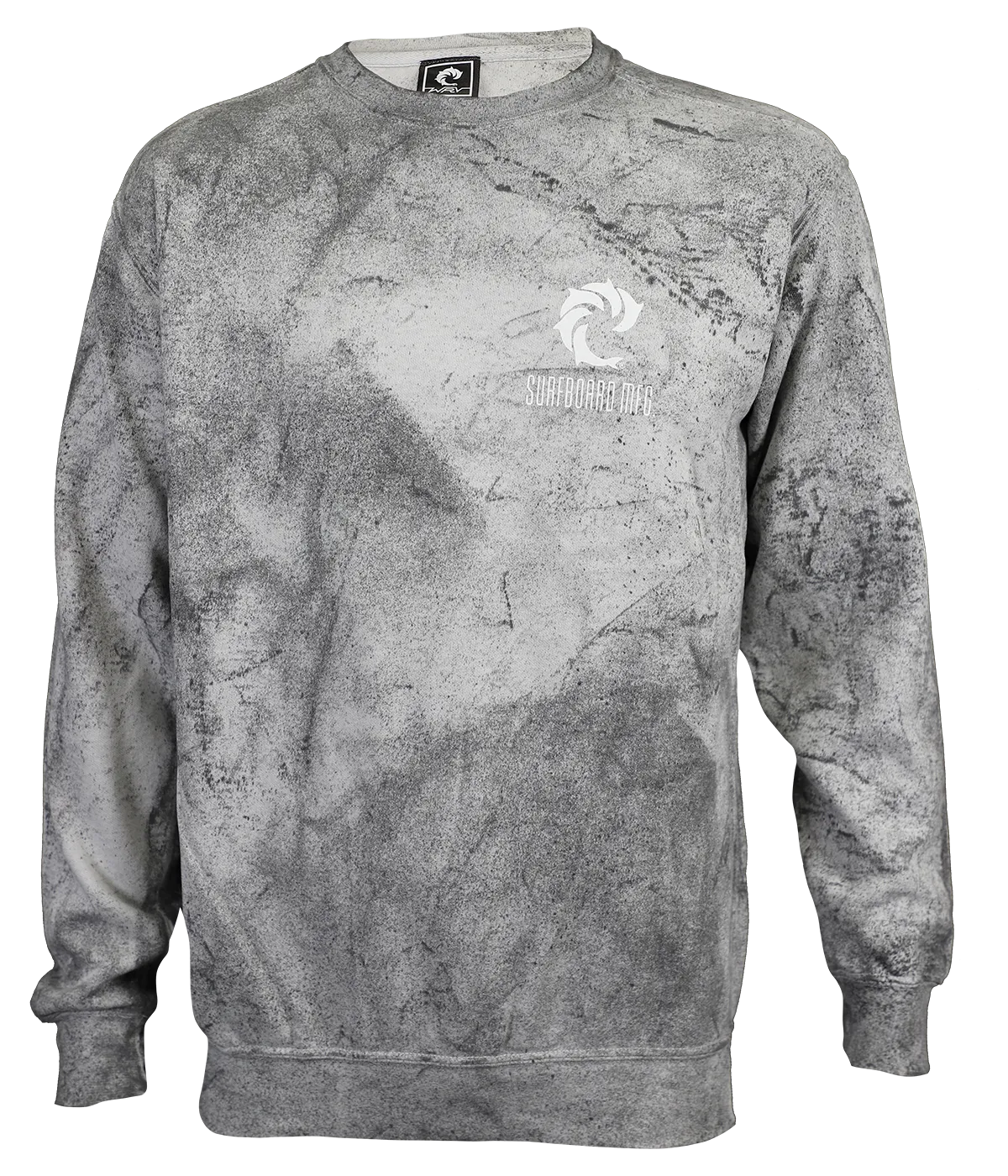 Slasher MFG Tie Dye Crew Sweatshirt