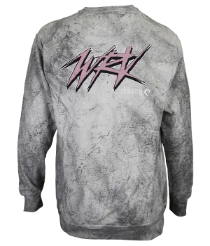 Slasher MFG Tie Dye Crew Sweatshirt