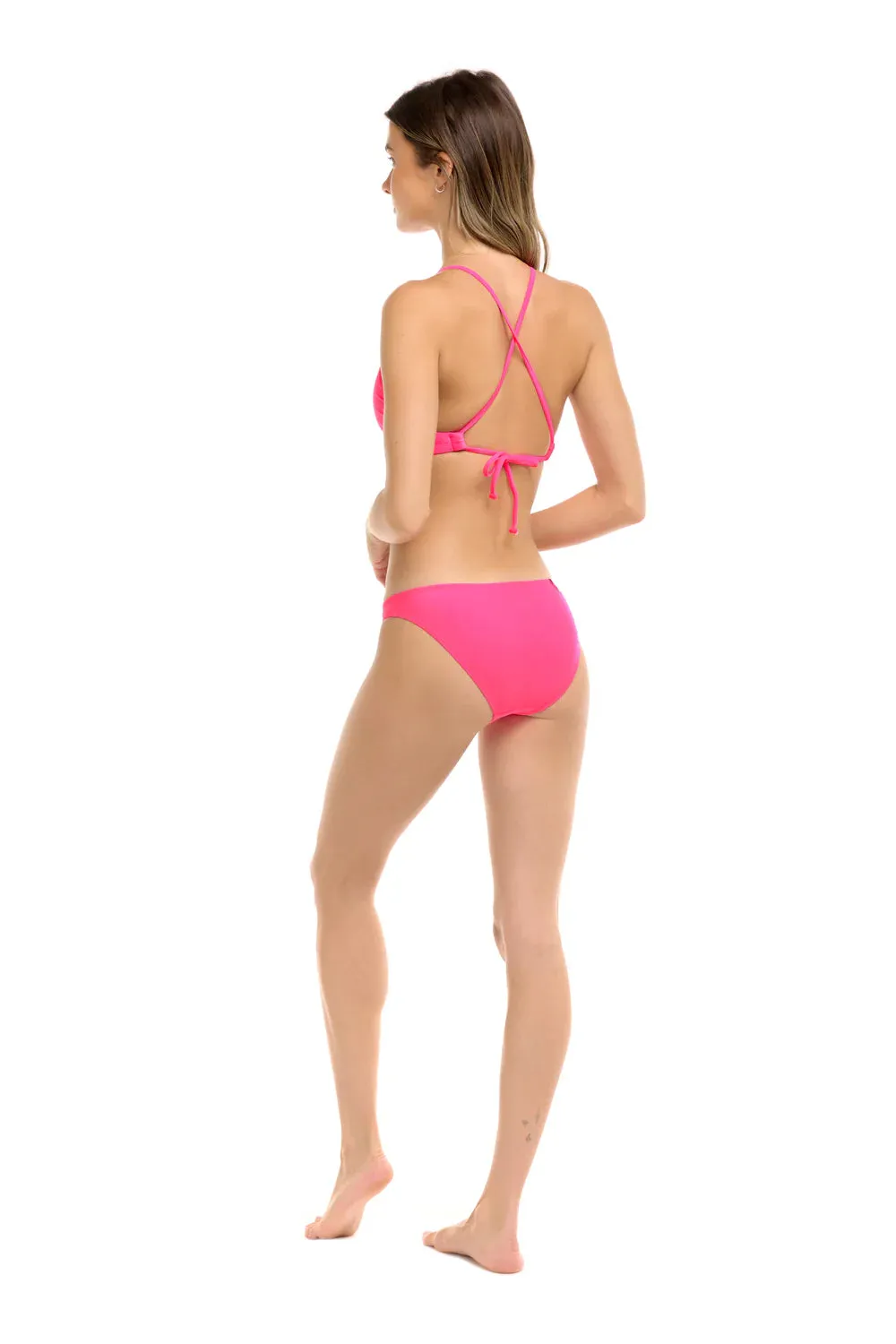 Smoothies Bikini In Bubble Gum - Body Glove