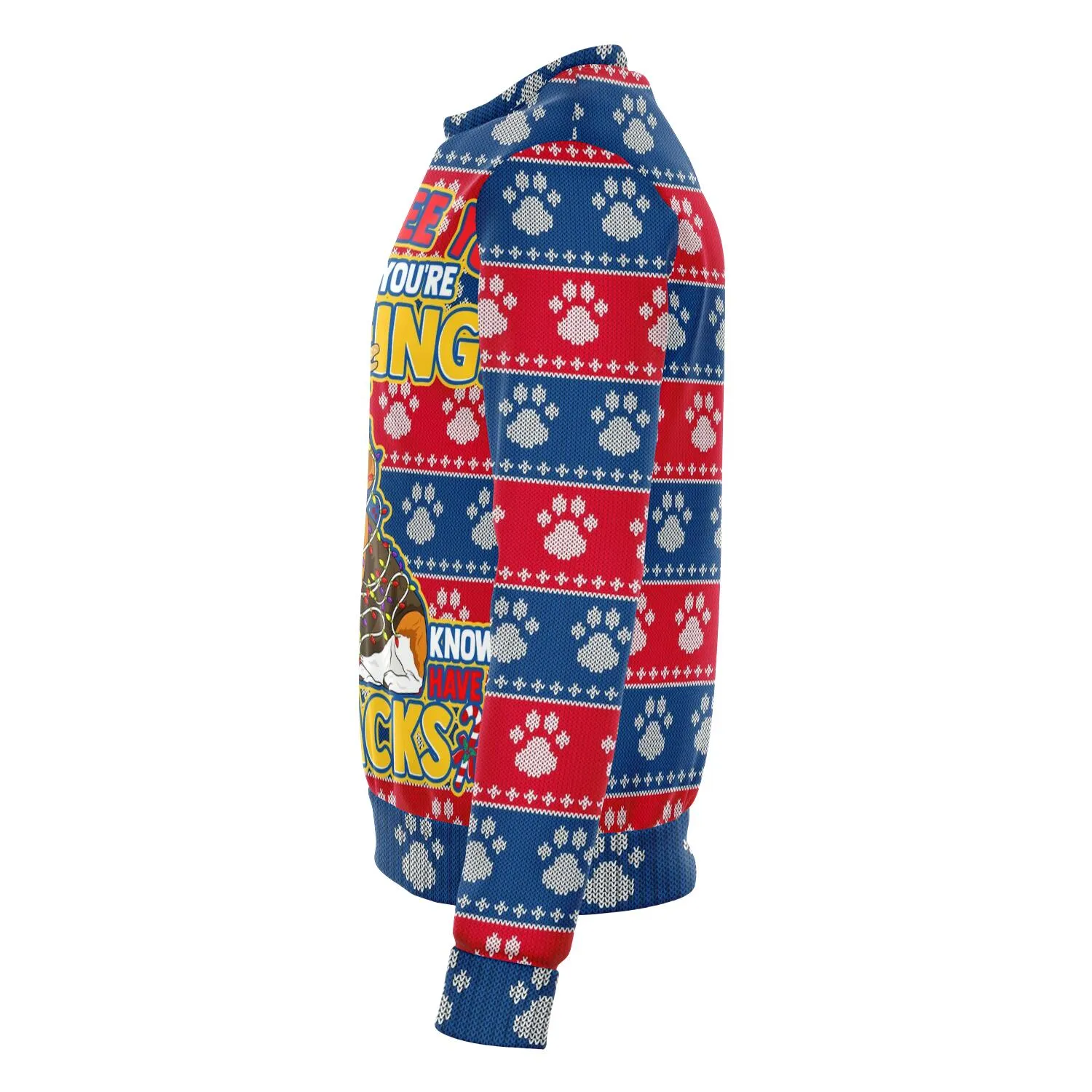 Snacks Beagle Sweatshirt