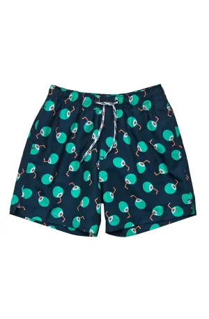 SNAPPERROCK Boys Coco Loco Volley Board Short