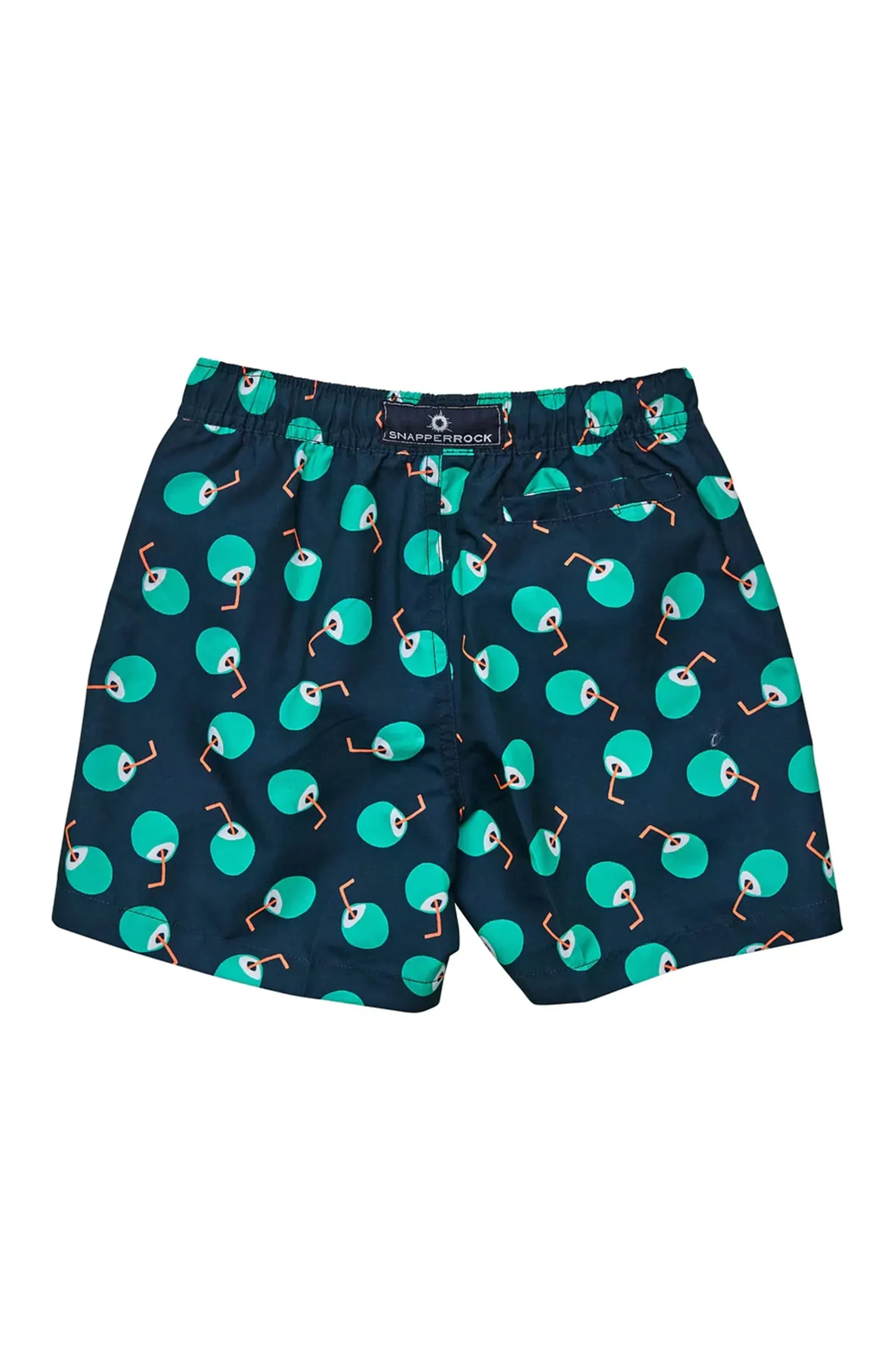 SNAPPERROCK Boys Coco Loco Volley Board Short