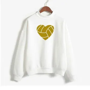 Sober Wear Fleece Cotton Pull Over Sweatshirt For womens 20