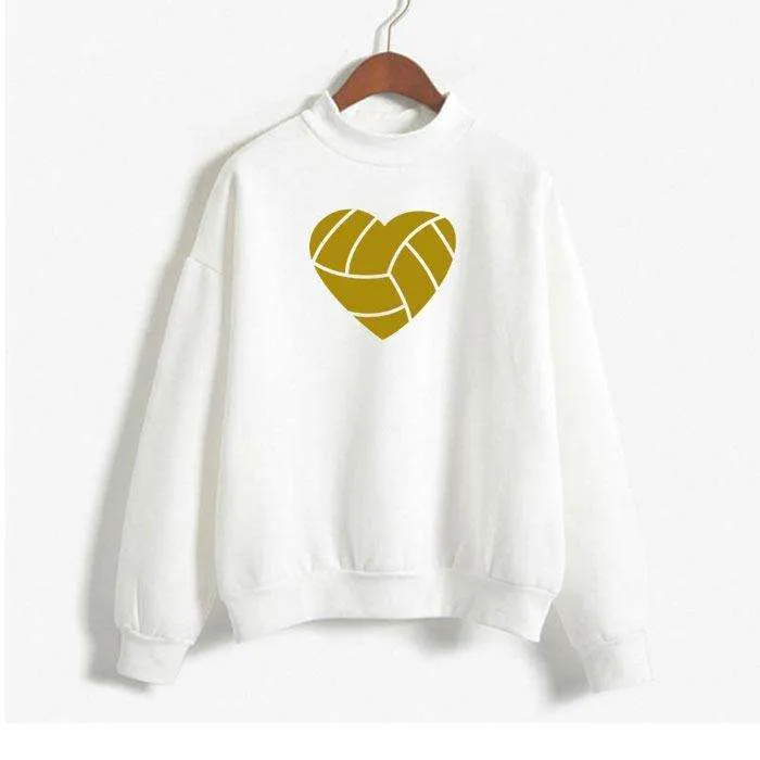 Sober Wear Fleece Cotton Pull Over Sweatshirt For womens 20