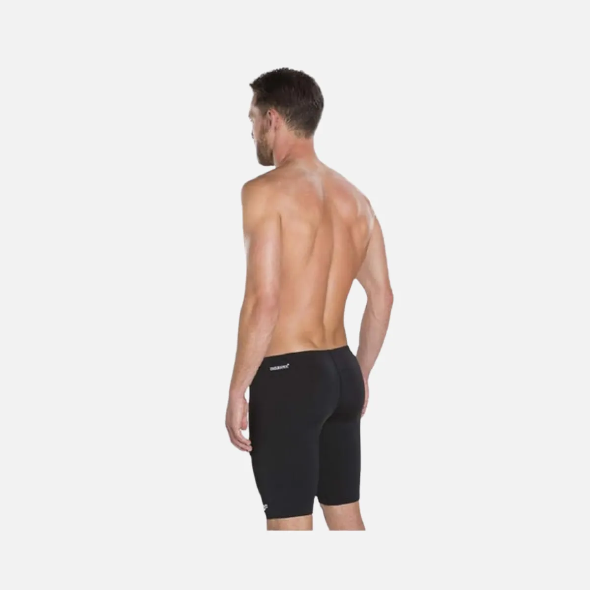 Speedo Adult Men's Essential Houston Jammer -Black
