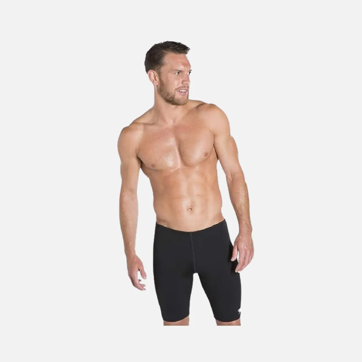Speedo Adult Men's Essential Houston Jammer -Black