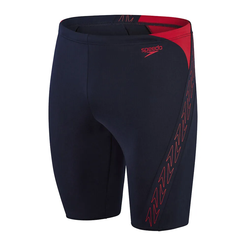 SPEEDO AQUASHORT HYPER BOOM MENS JAMMER