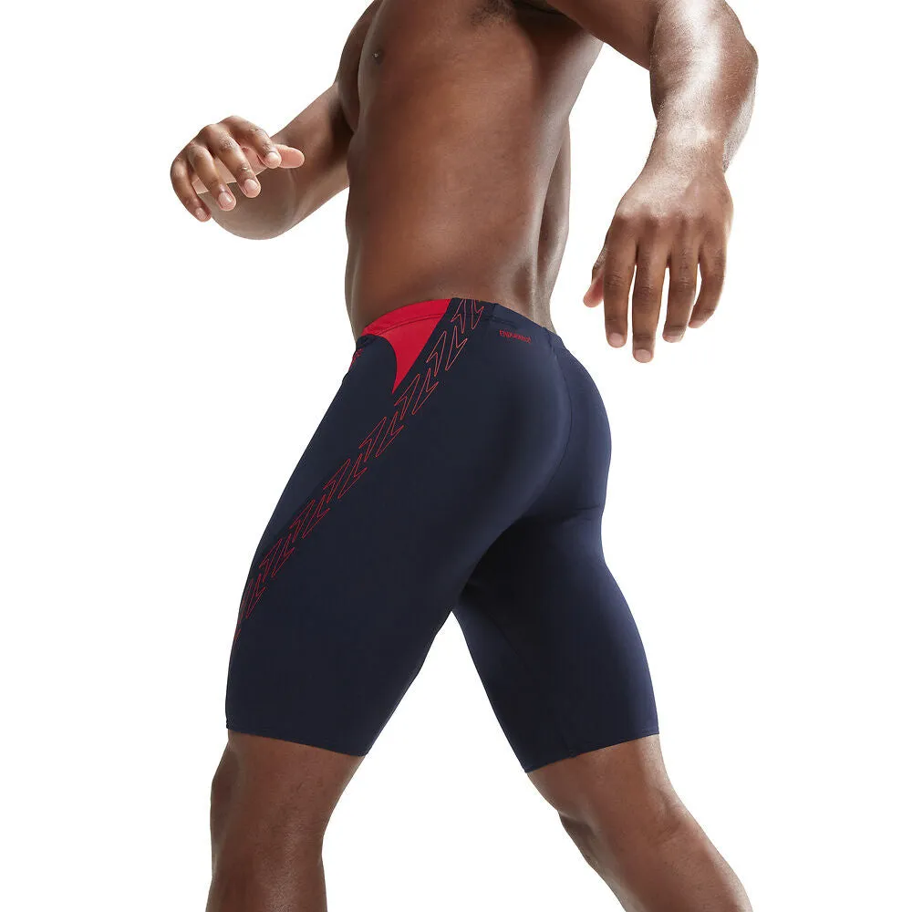 SPEEDO AQUASHORT HYPER BOOM MENS JAMMER
