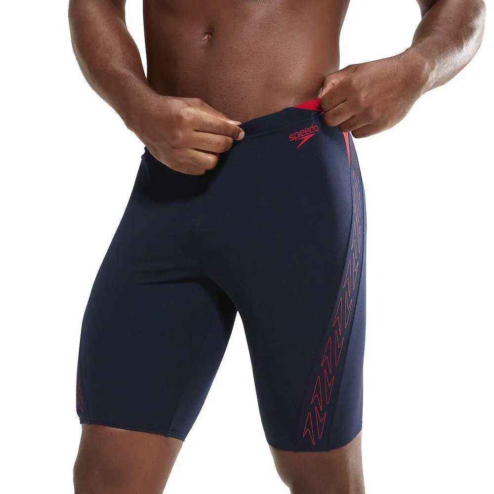 SPEEDO AQUASHORT HYPER BOOM MENS JAMMER