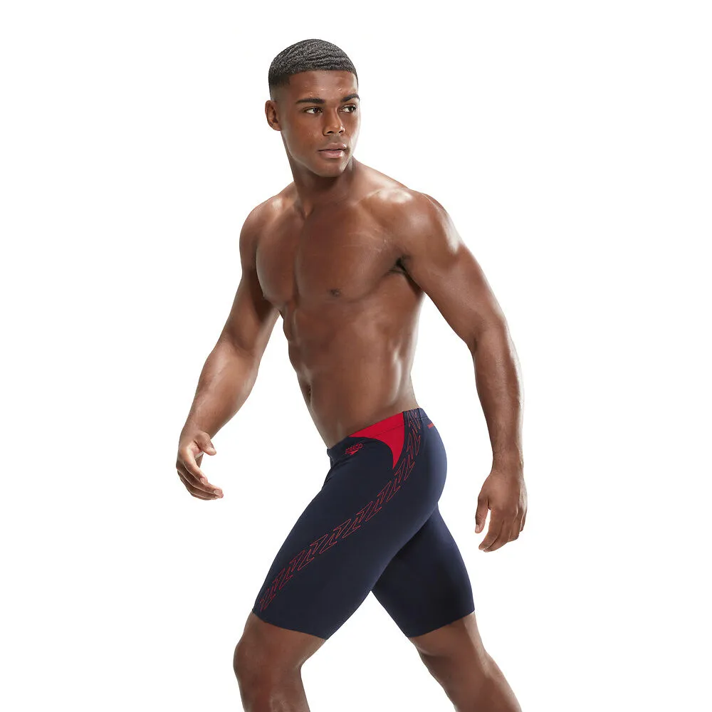 SPEEDO AQUASHORT HYPER BOOM MENS JAMMER