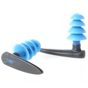 Speedo Biofuse Aquatic Earplugs - Grey