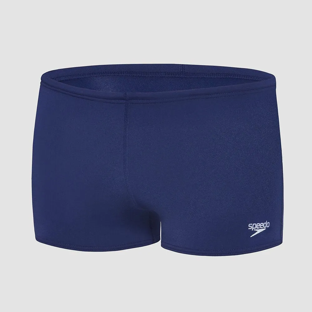 Speedo Boys Basic Aqua Shorts